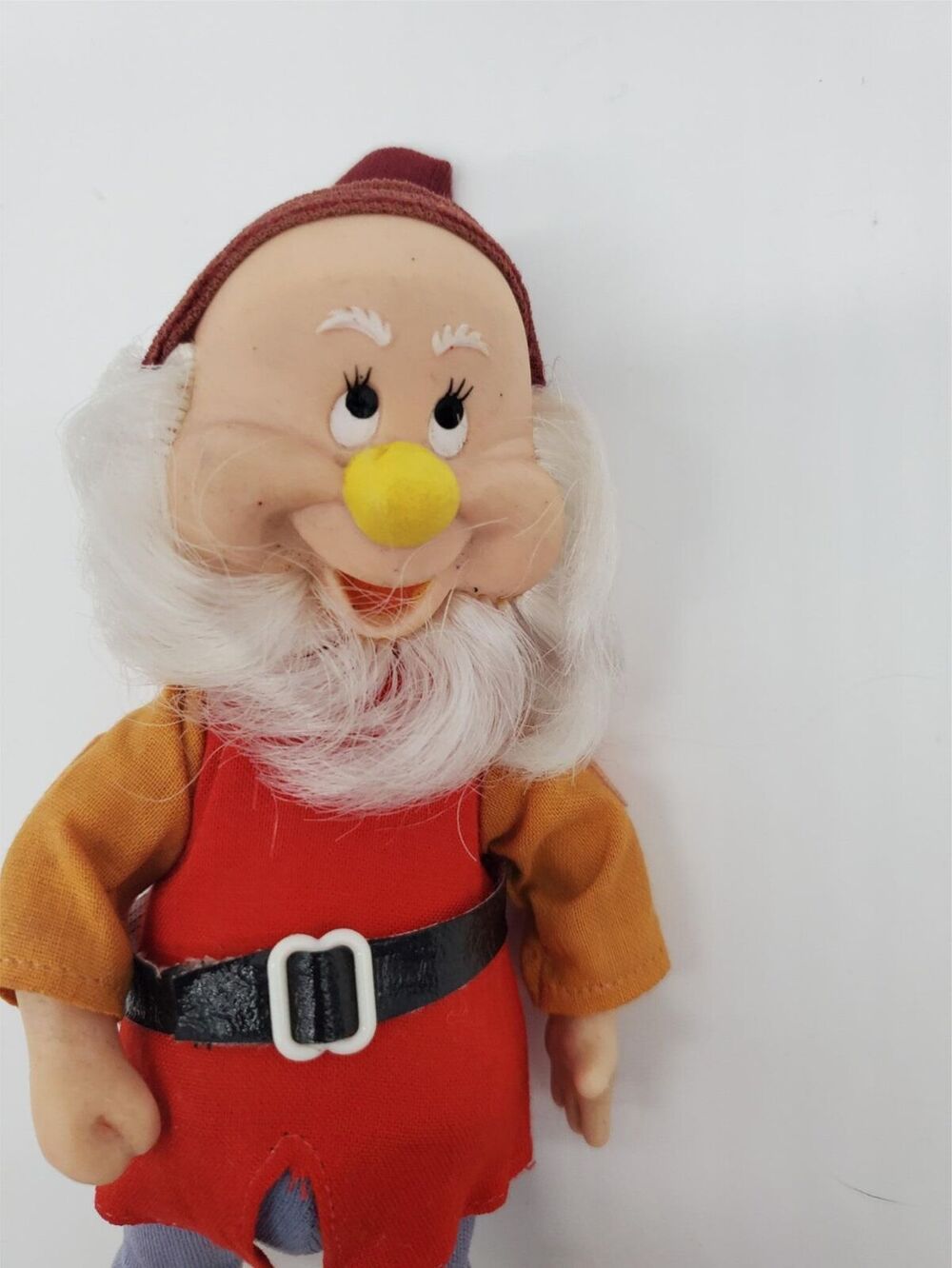 Disney - Happy Posable Toy 5" - Snow White and the Seven Dwarfs